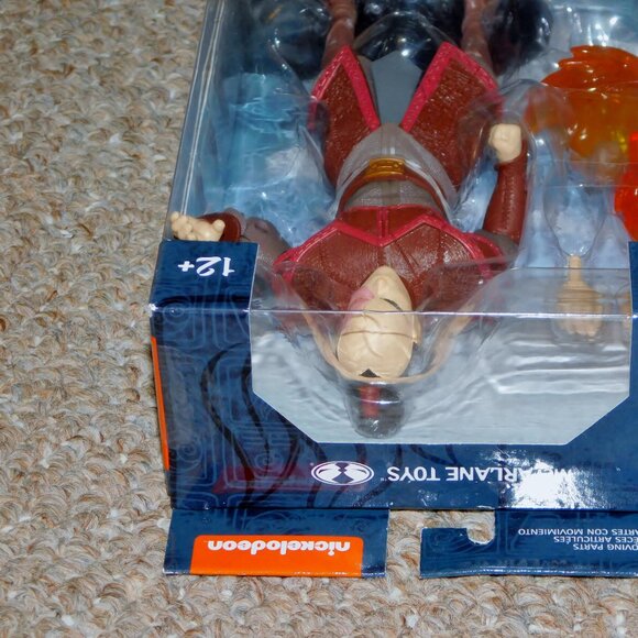 2022 McFarlane Avatar: The Last Airbender 7" Zuko Figure MIB New Book One: Water - Picture 11 of 12